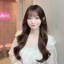 Rio🎀ブリーチ なし透明感♡顔周り♡のプロフィール画像
