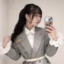髪質改善/白髪染め 艶感カラー/yuiのプロフィール画像