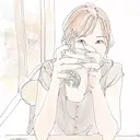 アイラッシュツミキ+ 岡﨑葉月のプロフィール画像