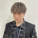 垢抜けメンズパーマ/ だいち先輩のプロフィール画像
