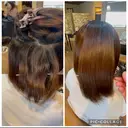 縮毛矯正× 髪質改善カラー|藤田のプロフィール画像