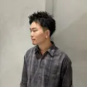 縮毛矯正/髪質改善/ 橿原神宮前/中村吉平のプロフィール画像