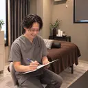 美容整体.小顔矯正 CREST佐藤大雅のプロフィール画像