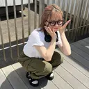 透明感カラー/ 艶髪縮毛矯正/しほのプロフィール画像