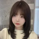 レイヤー/ツヤ髪 縮毛矯正💫あやののプロフィール画像