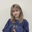 銀座/髪質改善✨️ 寒色カラー💎もかのプロフィール画像
