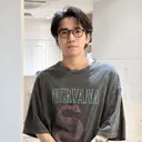 大人パーマ/ メンズ/神田正紀のプロフィール画像