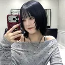 顔周りレイヤー/ミデ ィアム KANA渋谷のプロフィール画像