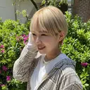平野恵/透明感カラー ブリーチ/ボブのプロフィール画像