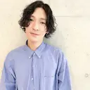 メンズパーマの巨匠 鈴木純のプロフィール画像