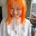 qiie/ハイトーン インナーカラーのプロフィール画像