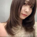 韓国ヘア/レイヤー/ sara 🎀のプロフィール画像