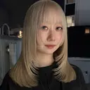 カラーモデル/縮毛 矯正モデル/あやかのプロフィール画像