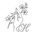 イサカ ハルナのプロフィール画像