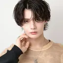 毛流れ/ナチュラル トレンドパーマ/横浜のプロフィール画像