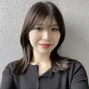 レイヤーボブ縮毛矯正 韓国RINAのプロフィール画像
