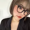角岡 真帆/ボブ/髪質改善のプロフィール画像