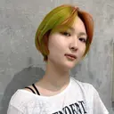 派手髪カラー/トリー トメント🍬Rikoのプロフィール画像