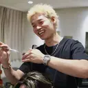「曲がる縮毛矯正」 メンズパーマ職人馬場のプロフィール画像
