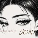 まつげとまゆげ UON《うおん》のプロフィール画像