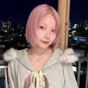 ピンクカラー美容師 新宿美容室🎀のプロフィール画像