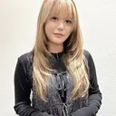 🥯縮毛/レイヤー/ ベージュヘア🥯のプロフィール画像