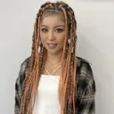 新宿💜ブリーチ 🩷HIKARUのプロフィール画像