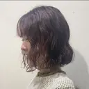 ルプラボウ/ 内藤ほのか/艶カラーのプロフィール画像