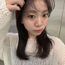 髪質改善/艶カラー /透明感/石田桃子のプロフィール画像