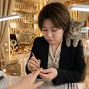 AKI🐈‍⬛✨️ Venus Nailのプロフィール画像