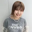 ブリーチなし透明感 ツヤカラー/ユナのプロフィール画像