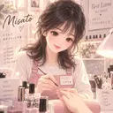 ミサト| ネイルモデル募集中のプロフィール画像
