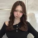 🩶鈴木茉奈🩶艶髪 /透明感/暖色カラーのプロフィール画像
