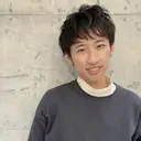 縮毛矯正 髪質改善 韓国風レイヤー 吉田のプロフィール画像