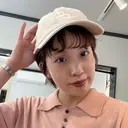 蟹江/ショート/ボブ パーマ/上坪あずさのプロフィール画像