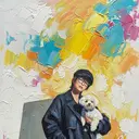 平尾駅前/持込み専門 /owlnailのプロフィール画像