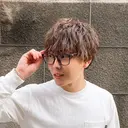 大人レイヤー/柔らか グレージュ/川緑一吹のプロフィール画像