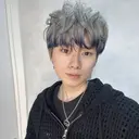 赤み消し／アッシュ系 ／ダウンパーマ／優斗のプロフィール画像