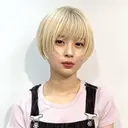 艶髪/ショート/ ボブ/なつきのプロフィール画像