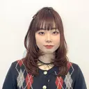 ボブ/地毛風縮毛矯正 茉青🤍新宿代々木のプロフィール画像