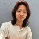 ボブ/巻ける縮毛矯正 髪質改善/もえるのプロフィール画像