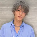 🤍りく 透明感カラー/熊谷のプロフィール画像