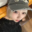 ハイトーン/似合わせ カラー/大野 樹奈のプロフィール画像