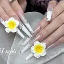 🍹M nails 長さだし専門店🫧のプロフィール画像