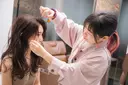 韓国ヘア/ヨシンモリ /髪質改善/土本遥のプロフィール画像