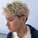 メンズパーマ名人🔥 ボブも得意🩵小野寺のプロフィール画像