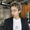 永井駿祐【平尾 高宮】メンズカットのプロフィール画像