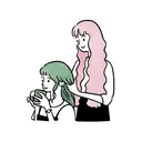【カラー】透明感カラ ー✨イノセントヘアのプロフィール画像