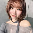 ナチュラル×色気パ ーマ 渋谷/マナミのプロフィール画像