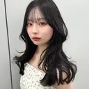 🌸春の暗髪カラー 🌸透明感ヘアのプロフィール画像